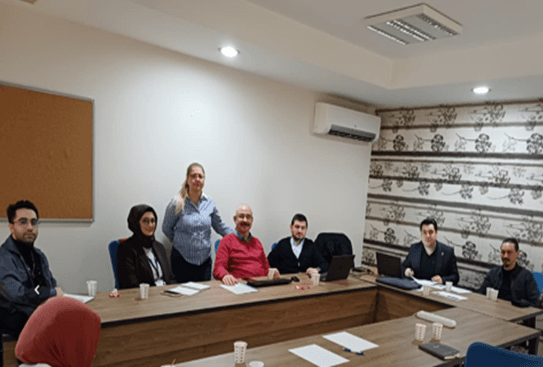 Peer review process conducted at the Graduate School of Natural Sciences