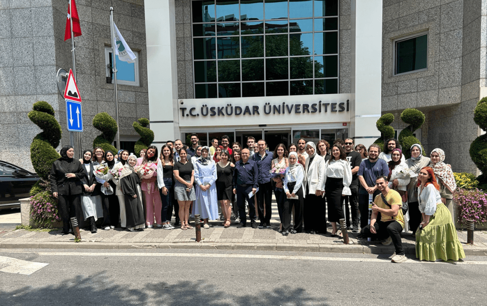 Molecular Biology and Genetics Students Successfully Presented Their Graduation Theses
