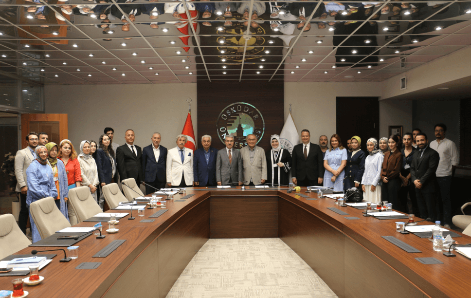 Prof. Nevzat Tarhan: “Our goal is to prevent social problems before they escalate”