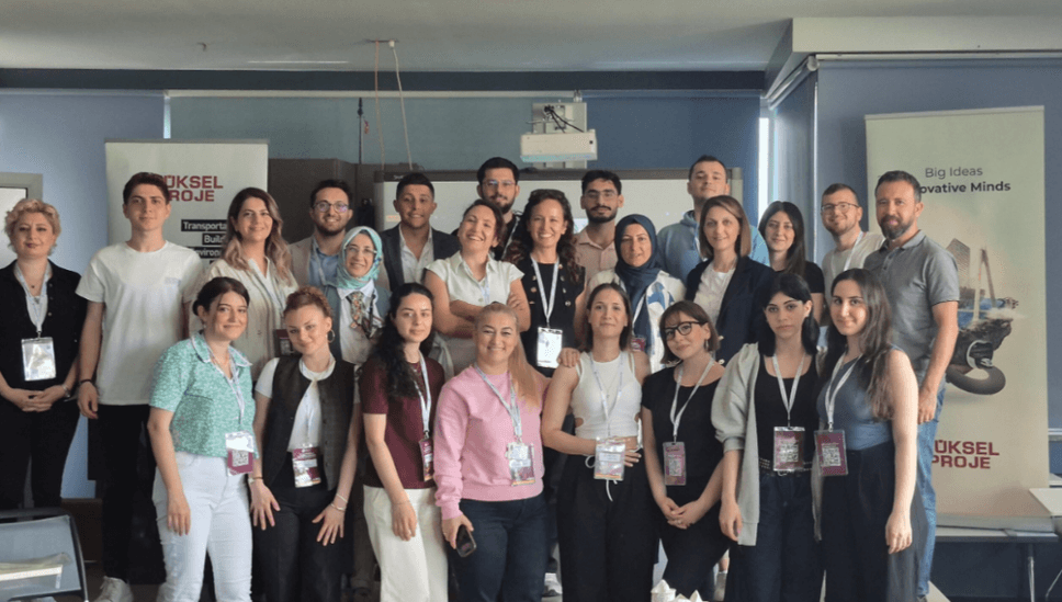 İSG’de Değişim ve Dönüşüm, kapsamlı bir programla ele alındı