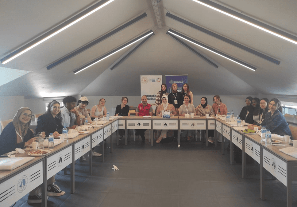 Sürdürülebilir gelecek için kültürler arası buluşma…