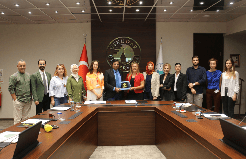 Significant collaboration with Leipzig University in the field of stem cells and biotechnology