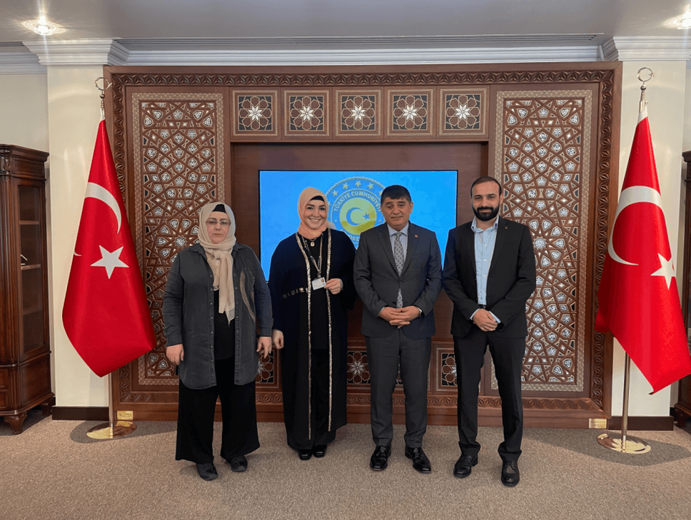 Üsküdar University in Qatar for Social Innovation Projects