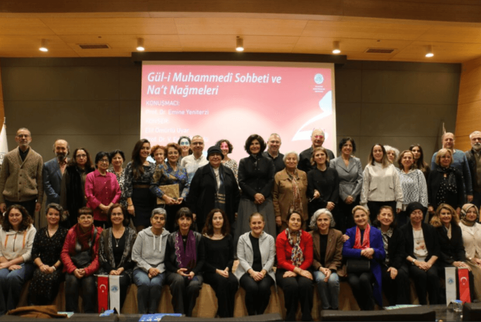 The Melodies of “Gül-i Muhammedî” rose from Üsküdar