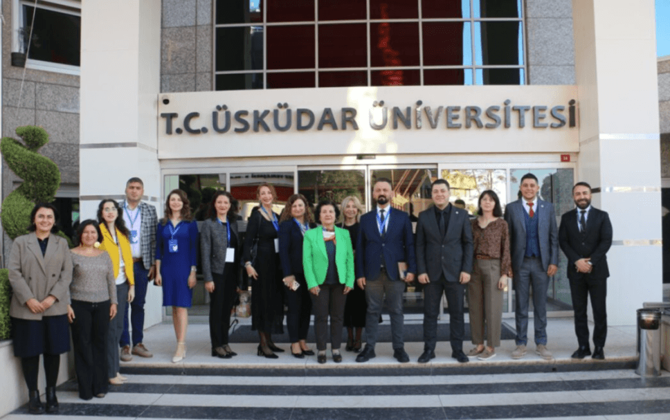 Vocational School Programs at Üsküdar University Successfully Completed MEDEK Evaluation