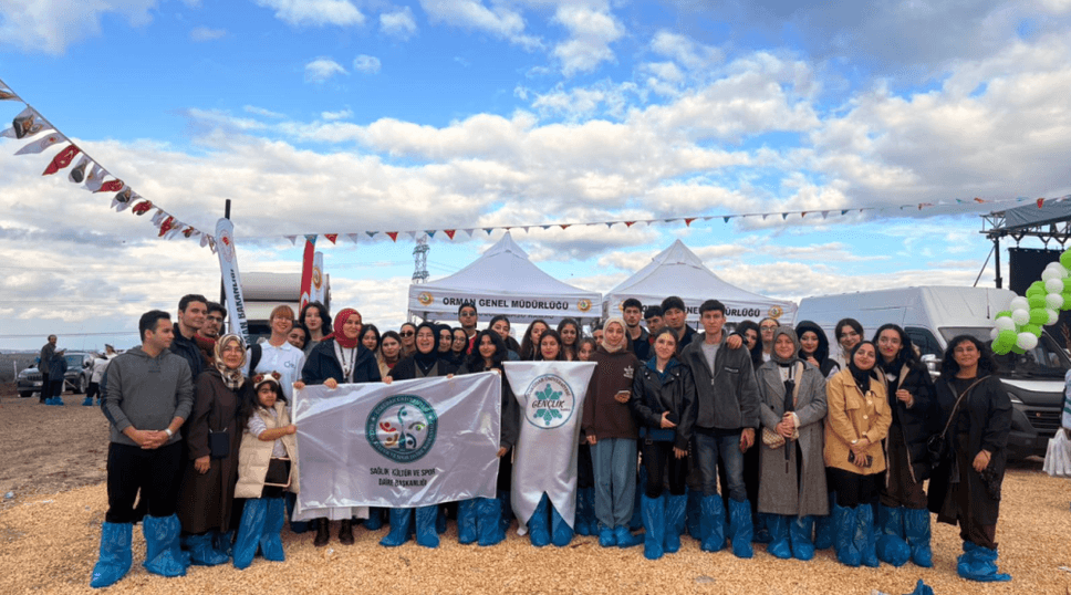 A breath of fresh air for the future from the Youth Club