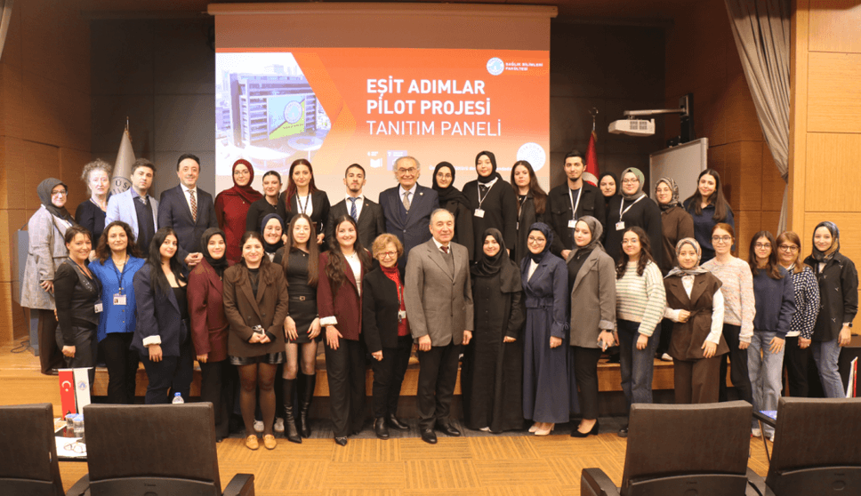 Eşit Adımlar Pilot Projesi düzenlenen panelle tanıtıldı