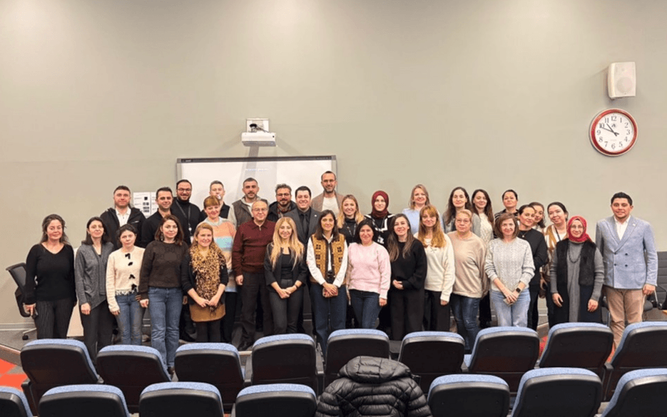 Peer review process conducted at VSHS