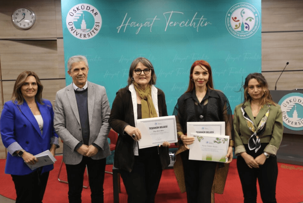 Current problems of women journalists discussed on Journalists’ Day