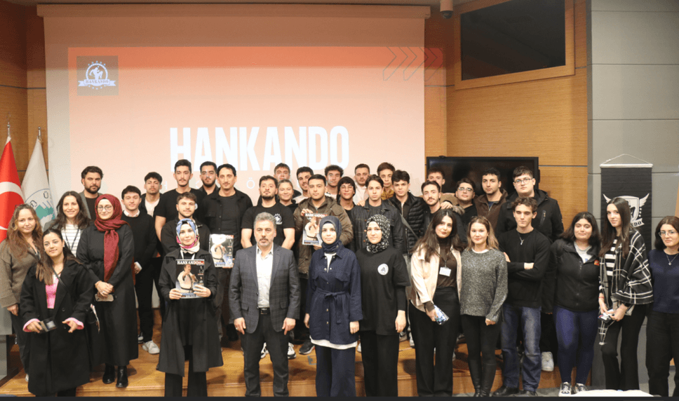 The nuances of martial arts explored at the Hankando seminar