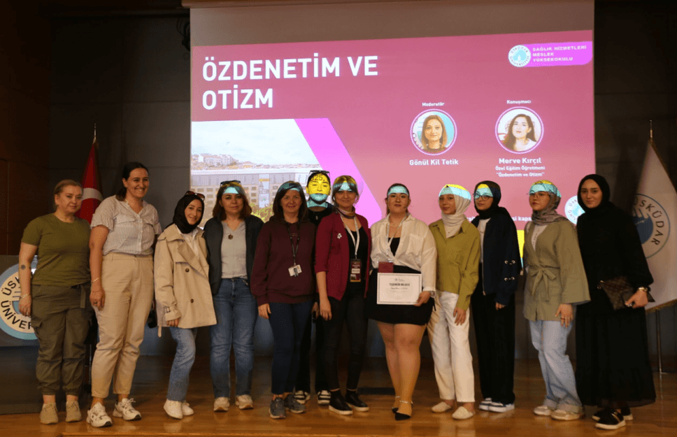 “Özdenetim ve Otizm” etkinliğinde özel eğitimin püf noktaları anlatıldı