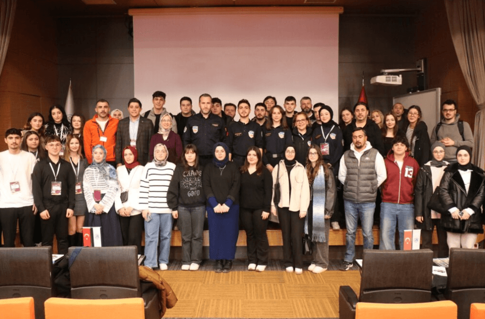 Disaster preparedness and crisis management addressed at VSHS