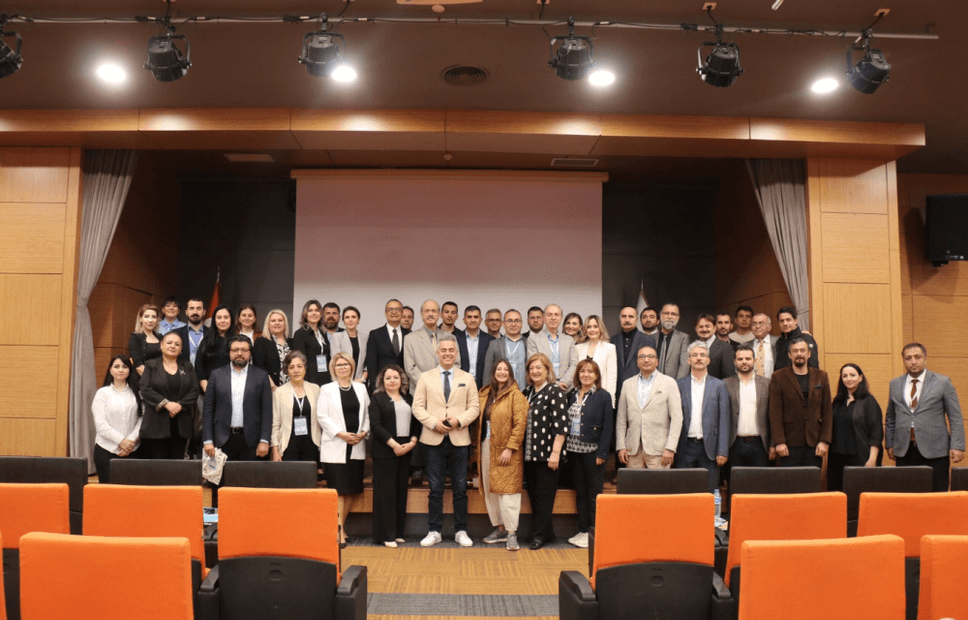 TÜSEM 2025 Spring Meeting held in Istanbul was hosted by Üsküdar University