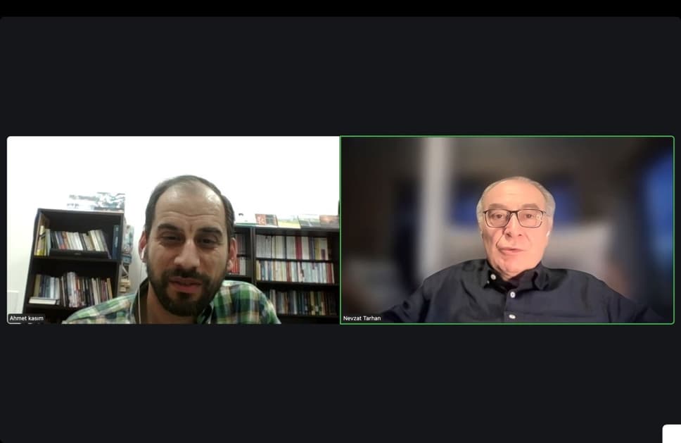 Tarhan: “Yapay zekanın öznesi olan kazanır”