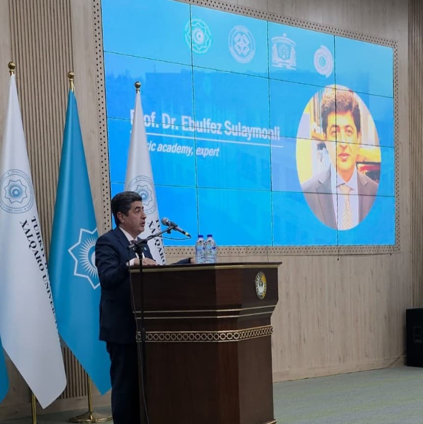 Üsküdar University becomes a member of the Association of Turkic Universities
