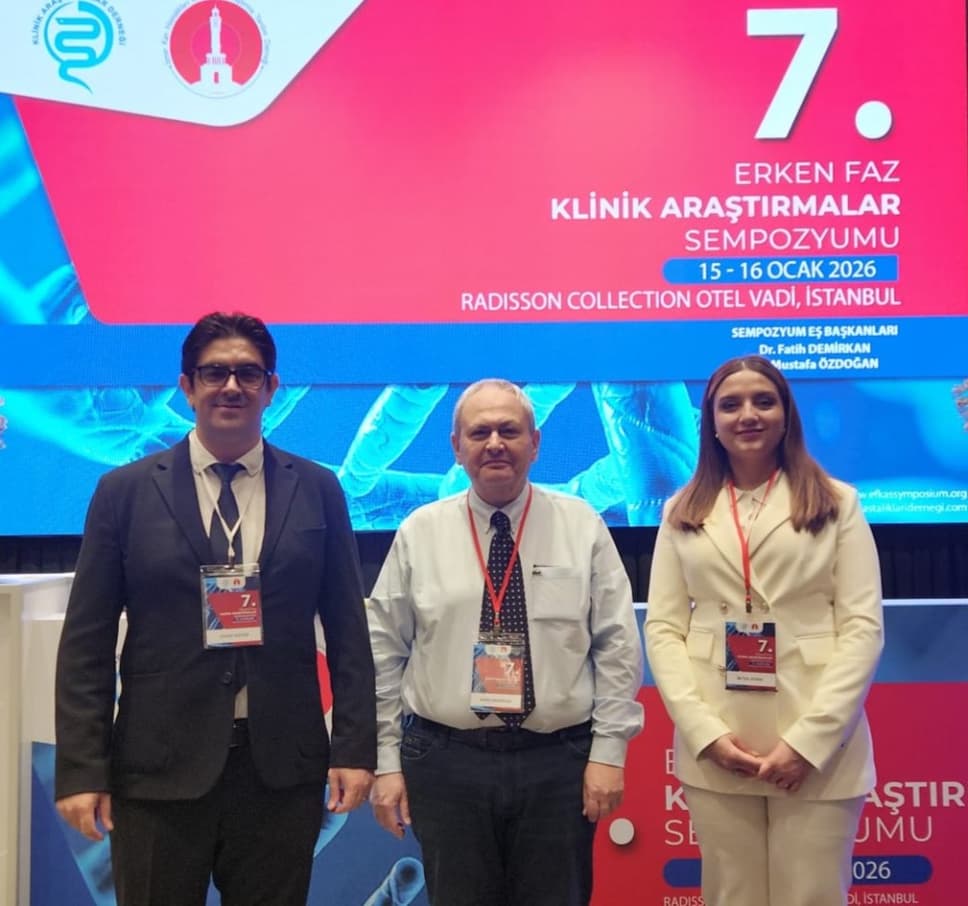 Strategic support from Üsküdar University for early-phase clinical research