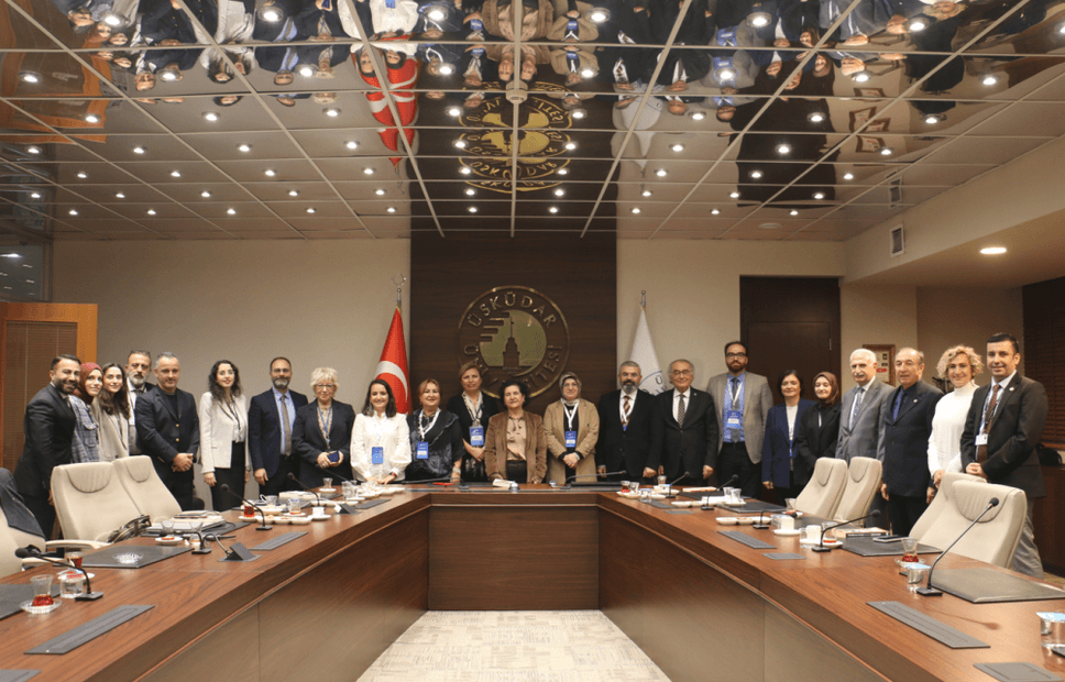 YÖKAK Institutional Accreditation Program (KAP) Evaluation Conducted at Üsküdar University