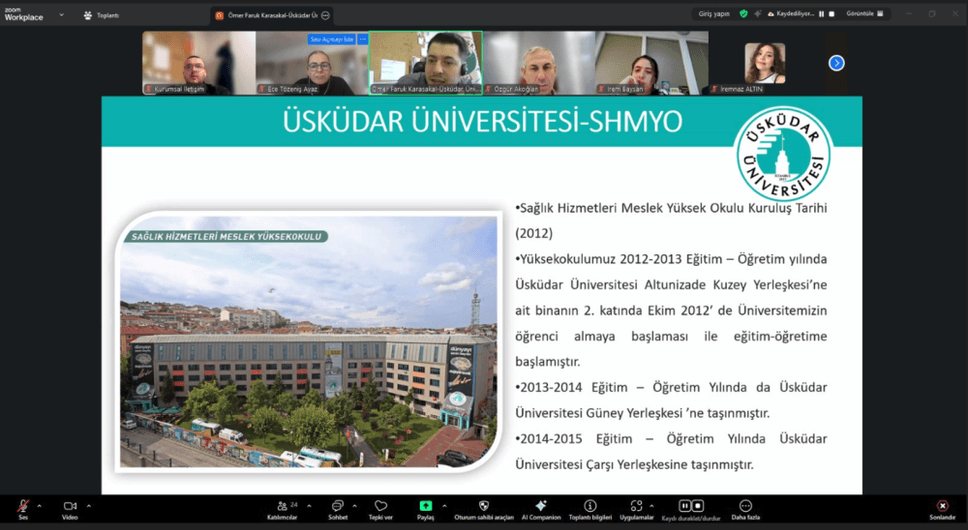 VSHS’s academic and physical infrastructure introduced to educators