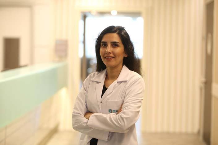 Yrd.Doç.Dr. Fatma Duygu KAYA YERTUTANOL