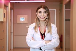 Uzman Klinik Psikolog İnci Nur ÜLKÜ