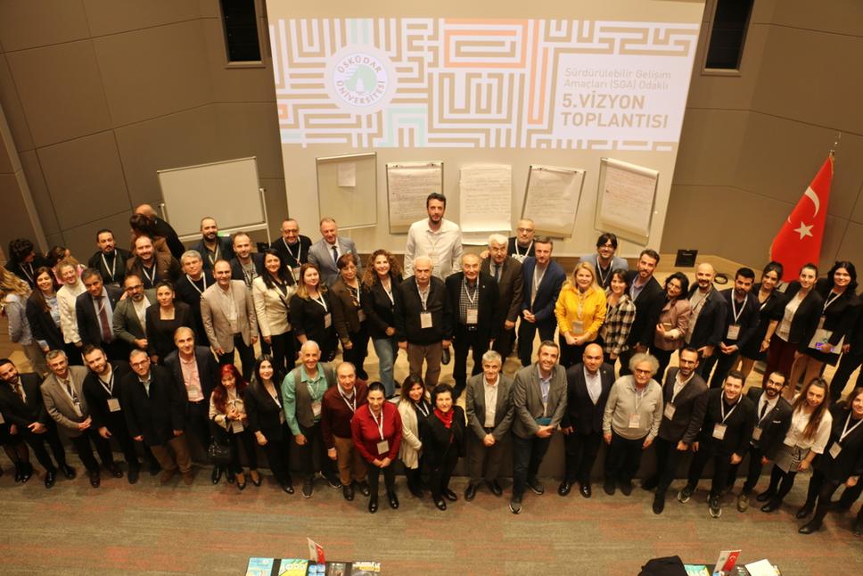 The 5th vision Meeting focused on Sustainability and Digitalization was held!