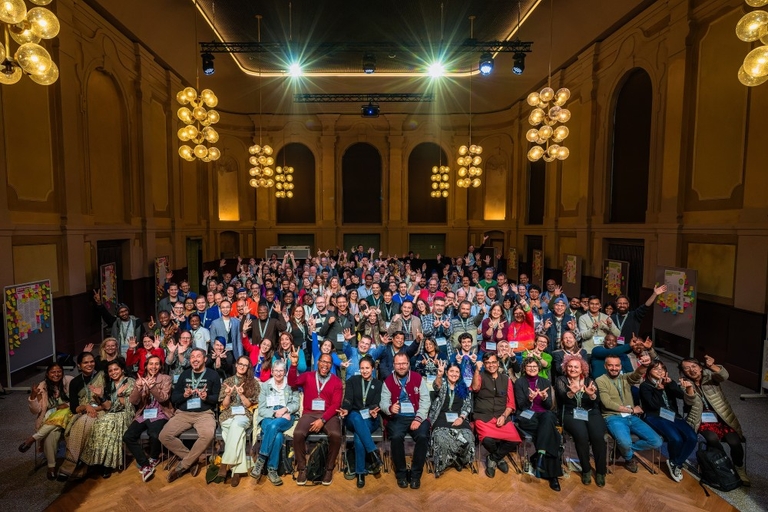 Wikimedia Summit Zirvesine Türkiye’den katılan tek temsilci Üsküdar’dan…