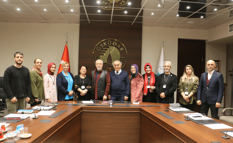 Haydi Tut Elimi Derneği Yönetim Kurul toplantısı gerçekleşti