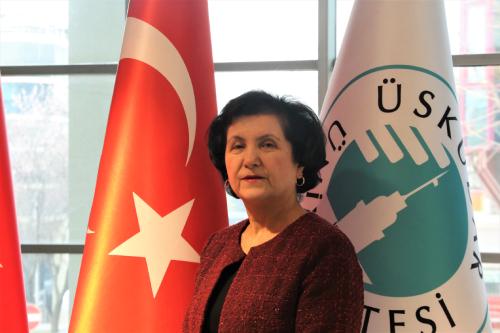 Prof. Nazife Güngör: "Quality assurance is essential to train qualified people"