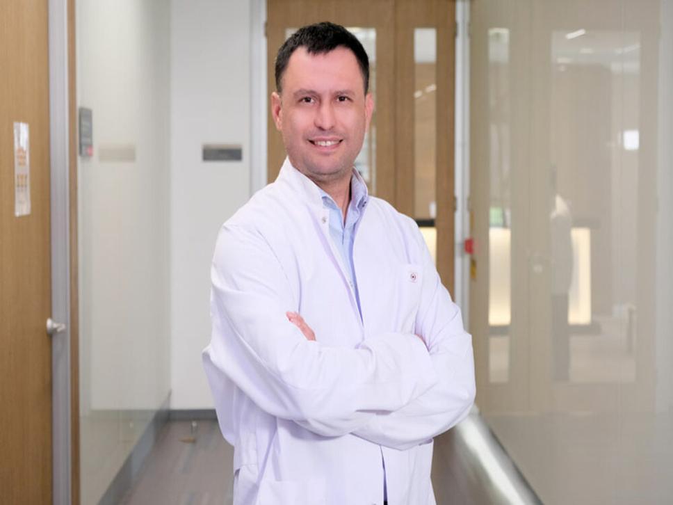 Psikiyatri Uzmanı Doç. Dr. Serdar Nurmedov hasta kabulüne başladı.