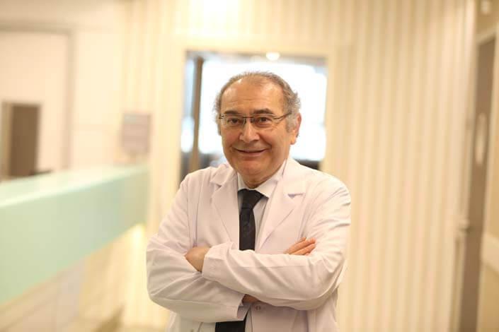 Prof.Dr. K. Nevzat TARHAN