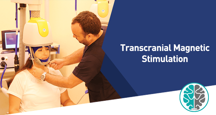 Transcranial Magnetic Brain Stimulation