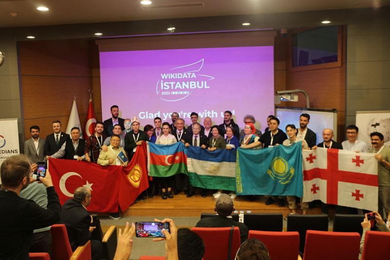 Türkiye’nin ilk uluslararası Vikiveri etkinliği Üsküdar’da